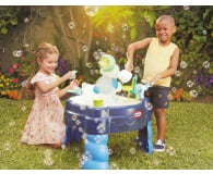 Little Tikes Stół wodny Do baniek mydlanych i piany - 1225271 - zdjęcie 6